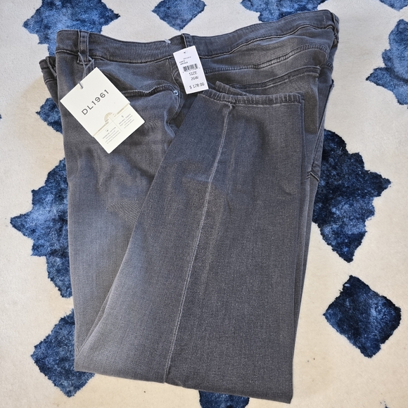 Anthropologie DL1961 Floence Jeans Plus size 26w - Picture 5 of 10